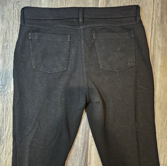 Eileen Fisher Washable Stretch Tencel Ponte Skinny - Picture 6 of 10